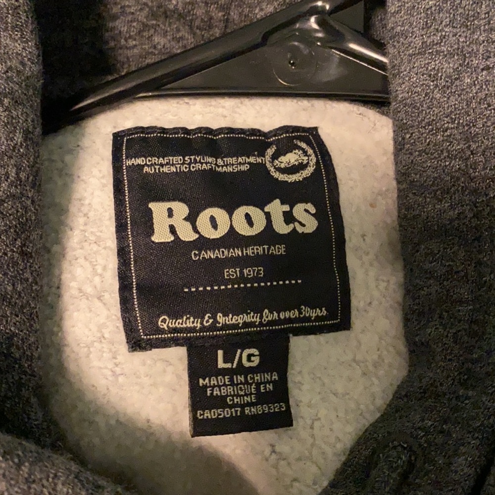 OG Roots sweatshirt! - Picture 3 of 5